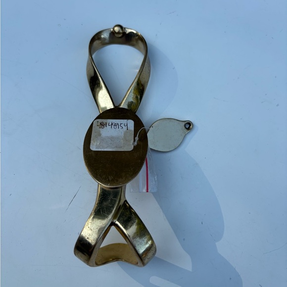 NWOT Anthropologie Ribbon Door Knocker - Picture 5 of 7